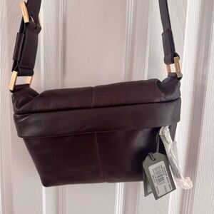 NWT All Saints Collette Bag